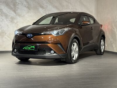 Toyota C-HR Gebrauchtwagen Toyota C-HR Gebrauchtwagen