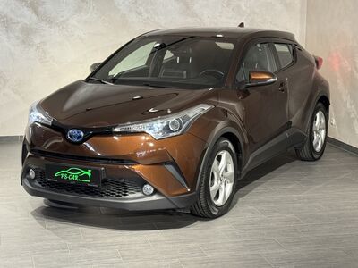 Toyota C-HR Gebrauchtwagen Toyota C-HR Gebrauchtwagen