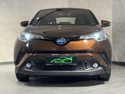 Toyota C-HR Gebrauchtwagen Toyota C-HR Gebrauchtwagen