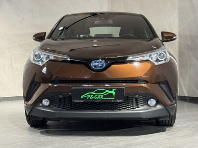 Toyota C-HR Gebrauchtwagen Toyota C-HR Gebrauchtwagen