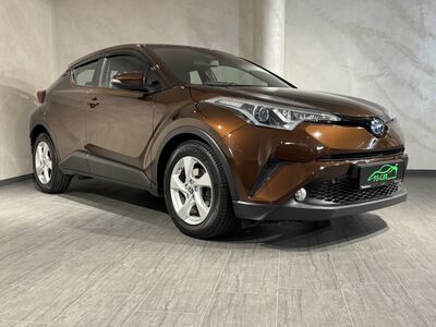 Toyota C-HR Gebrauchtwagen Toyota C-HR Gebrauchtwagen