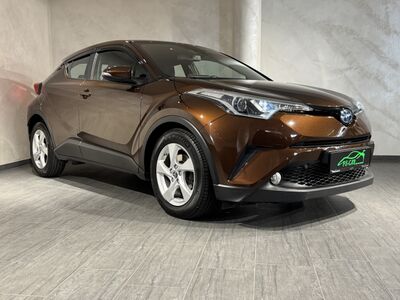 Toyota C-HR Gebrauchtwagen Toyota C-HR Gebrauchtwagen