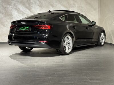 Audi A5 Gebrauchtwagen