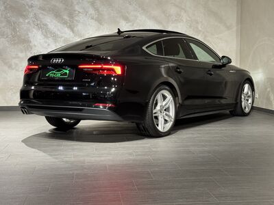 Audi A5 Gebrauchtwagen