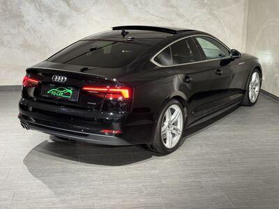 Audi A5 Gebrauchtwagen