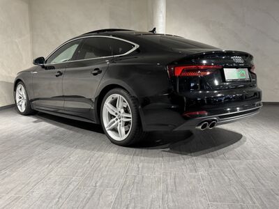 Audi A5 Gebrauchtwagen