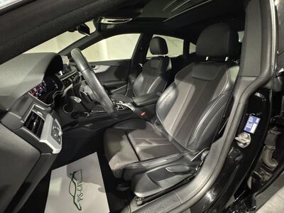 Audi A5 Gebrauchtwagen