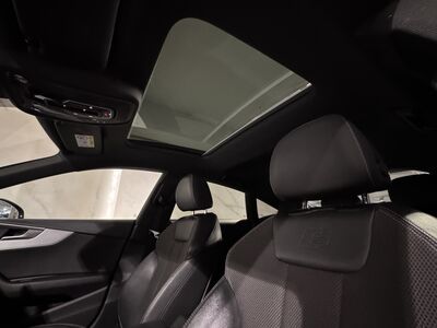 Audi A5 Gebrauchtwagen