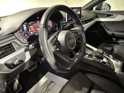 Audi A5 Gebrauchtwagen