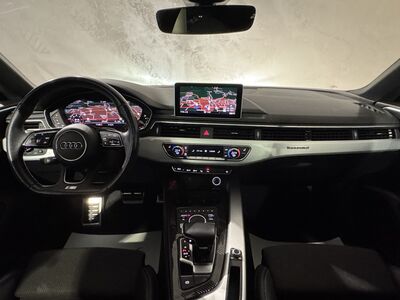 Audi A5 Gebrauchtwagen