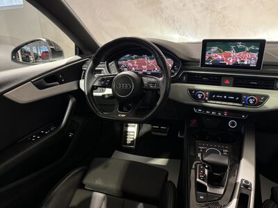 Audi A5 Gebrauchtwagen