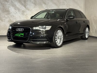 Audi A6 Gebrauchtwagen