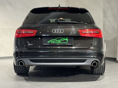 Audi A6 Gebrauchtwagen