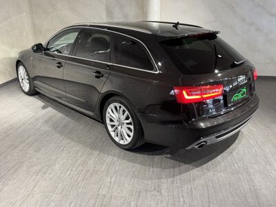 Audi A6 Gebrauchtwagen