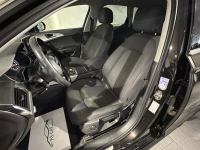 Audi A6 Gebrauchtwagen