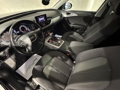 Audi A6 Gebrauchtwagen