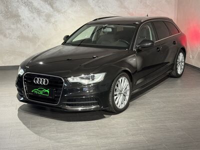 Audi A6 Gebrauchtwagen