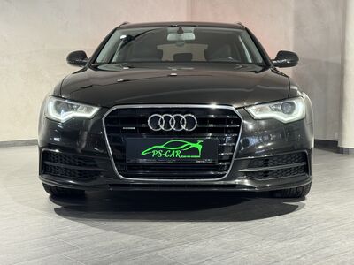 Audi A6 Gebrauchtwagen
