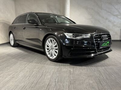 Audi A6 Gebrauchtwagen