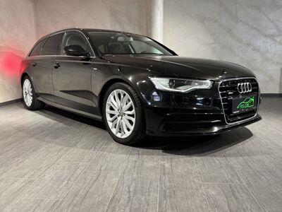 Audi A6 Gebrauchtwagen