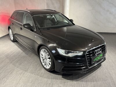 Audi A6 Gebrauchtwagen