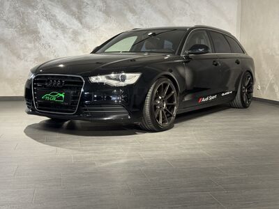 Audi A6 Gebrauchtwagen