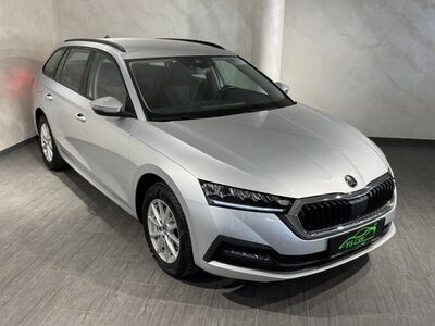 Skoda Octavia Gebrauchtwagen