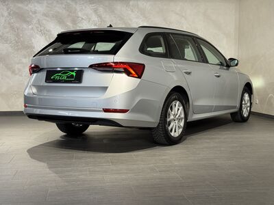 Skoda Octavia Gebrauchtwagen