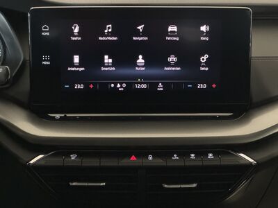 Skoda Octavia Gebrauchtwagen