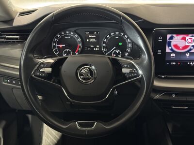 Skoda Octavia Gebrauchtwagen