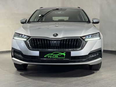 Skoda Octavia Gebrauchtwagen