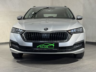 Skoda Octavia Gebrauchtwagen