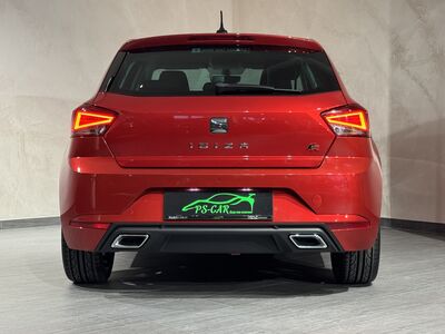 Seat Ibiza Gebrauchtwagen