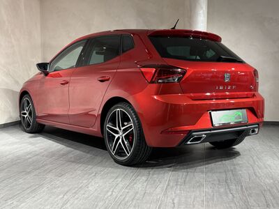 Seat Ibiza Gebrauchtwagen