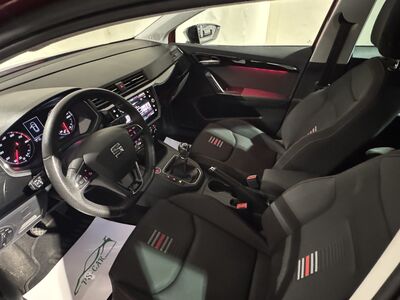 Seat Ibiza Gebrauchtwagen