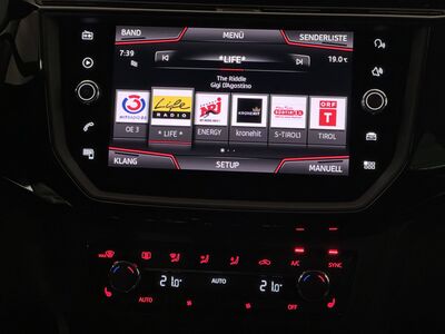 Seat Ibiza Gebrauchtwagen