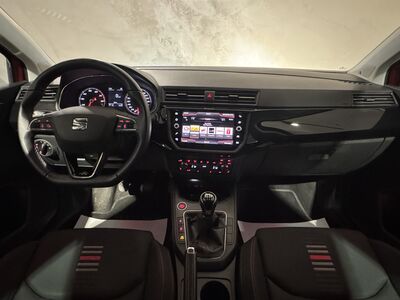 Seat Ibiza Gebrauchtwagen