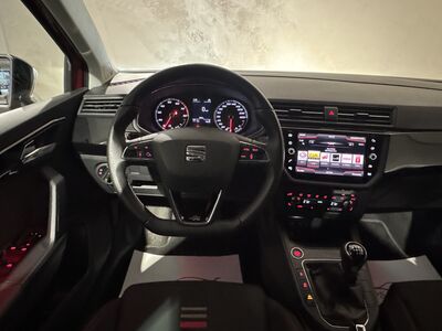 Seat Ibiza Gebrauchtwagen