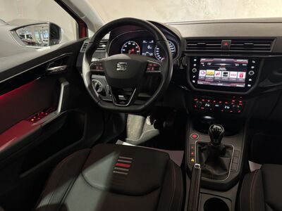 Seat Ibiza Gebrauchtwagen