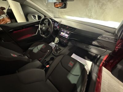 Seat Ibiza Gebrauchtwagen