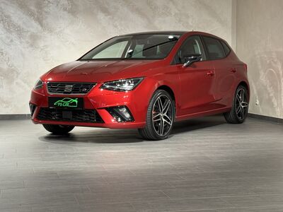 Seat Ibiza Gebrauchtwagen
