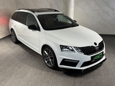 Skoda Octavia Gebrauchtwagen