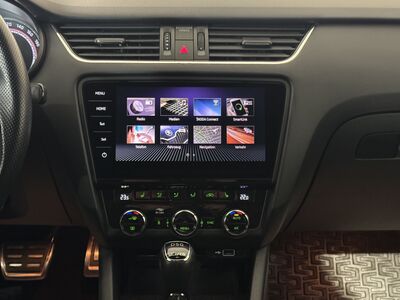 Skoda Octavia Gebrauchtwagen