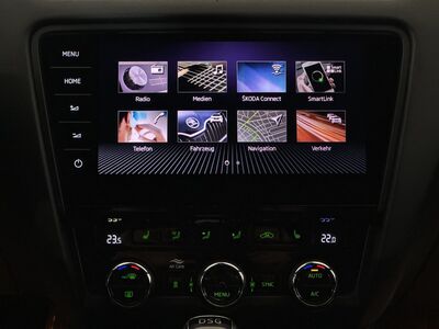 Skoda Octavia Gebrauchtwagen