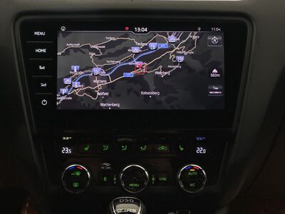 Skoda Octavia Gebrauchtwagen