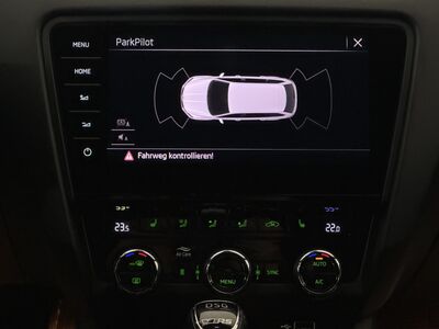 Skoda Octavia Gebrauchtwagen