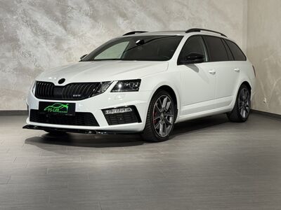 Skoda Octavia Gebrauchtwagen