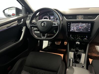 Skoda Octavia Gebrauchtwagen