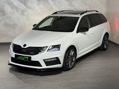 Skoda Octavia Gebrauchtwagen