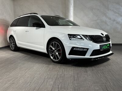 Skoda Octavia Gebrauchtwagen